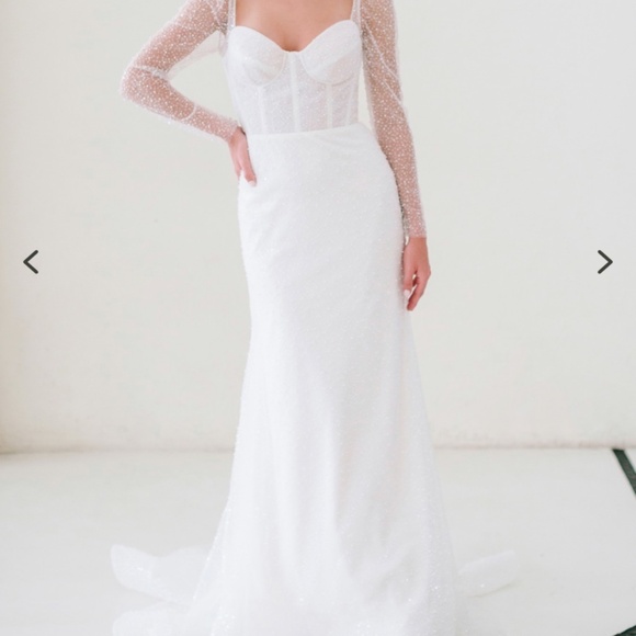 Watters Wedding Dress - Picture 6 of 6